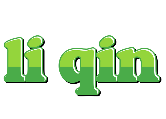 Li Qin apple logo